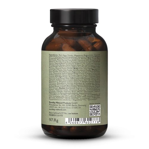 All In One Premium Veganlife