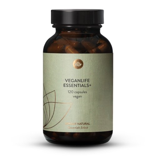Essentials Plus Veganlife