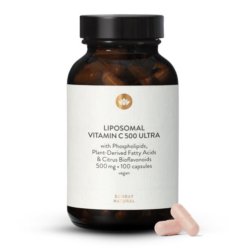 Vitamn C 500 Ultra LS