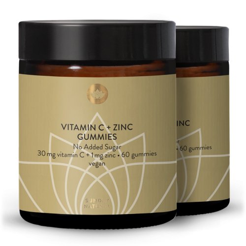 el bonbny s vitamnem C a zinkem