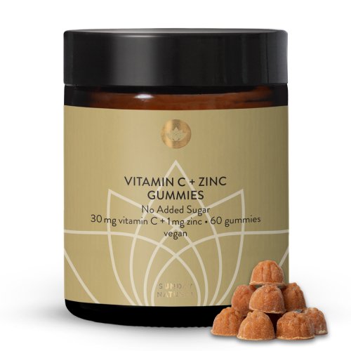 el bonbny s vitamnem C a zinkem