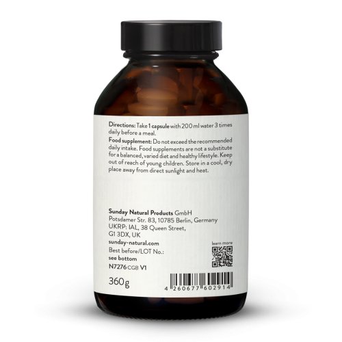 MSM 1000 360 tablet