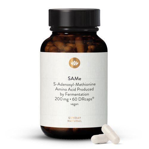 Kapsle SAMe 200 mg