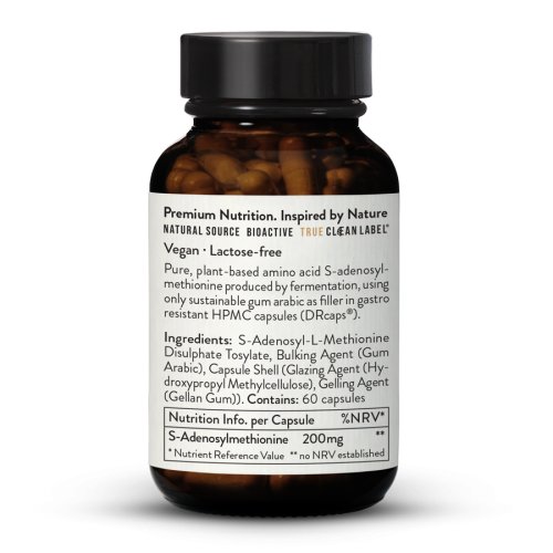 Kapsle SAMe 200 mg