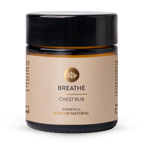 BREATHE CHEST RUB