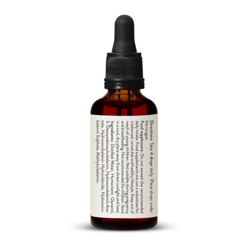 Kapky vitamnu B12 Mh3a 1000 g