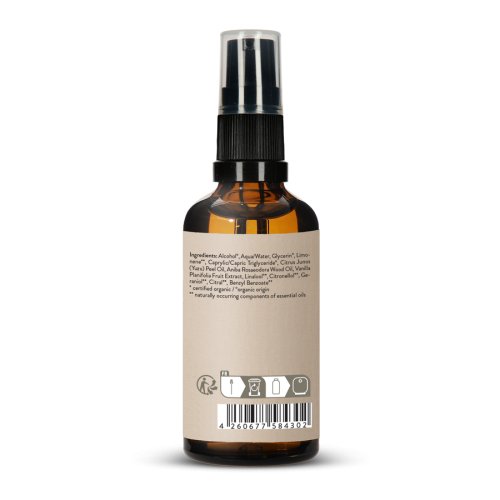 Dezinfekn prostedek na ruce Exotic Vanilla