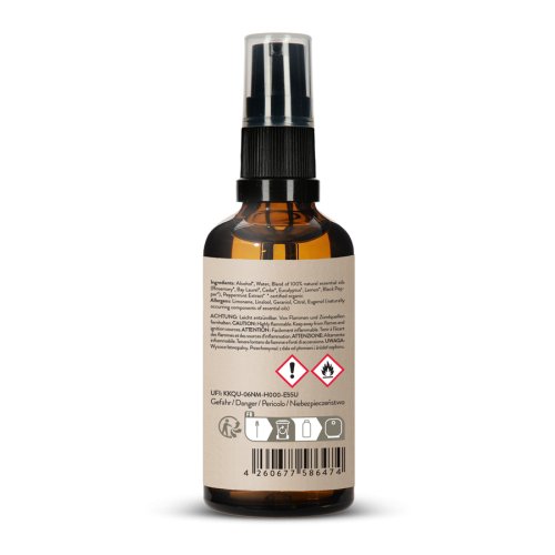 SHARP FOCUS ROOM SPRAY