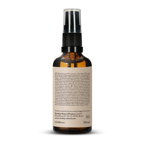 SHARP FOCUS ROOM SPRAY