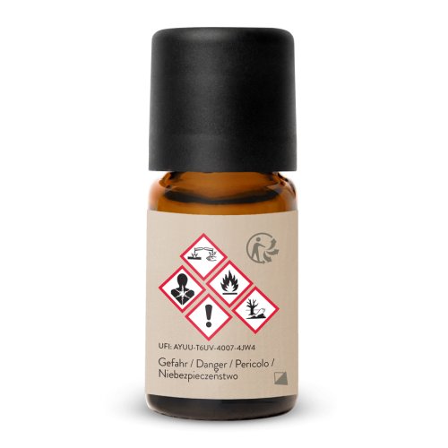 FEAR NOT ESSENTIAL OIL BLEND
