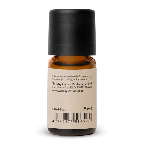 FEAR NOT ESSENTIAL OIL BLEND
