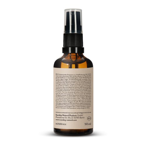 Sweet Dreams Pillow Spray