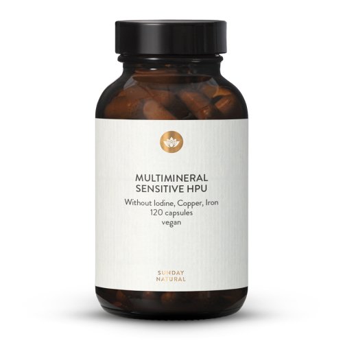Multimineral Sensitive HPU