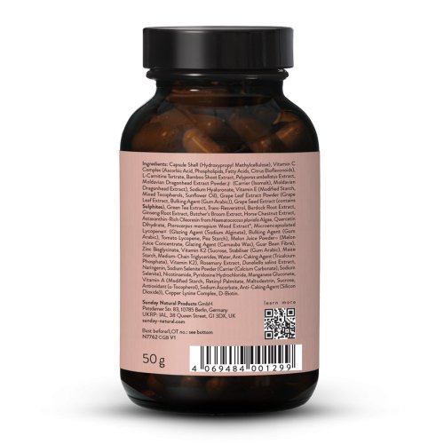 Kollagen Repair Skin Protect