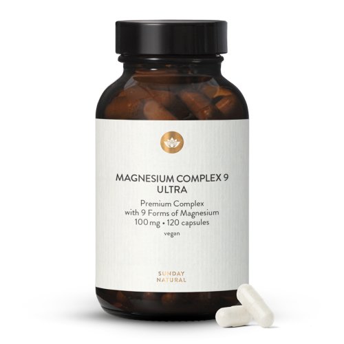 Magnesium Komplex ULTRA 9