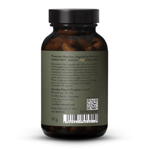 Multiminerly Essentials Forte