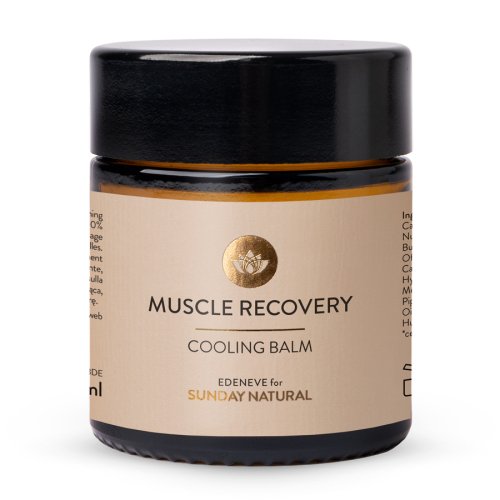 MUSCLE RECOVERY CHLADIV BALZM