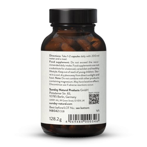 Magnesium Komplex Ultra 11