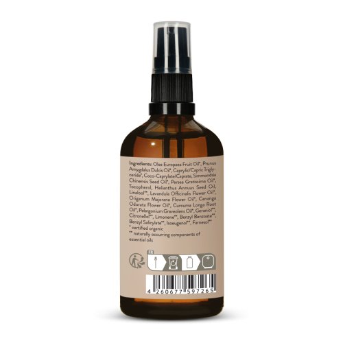 Suprieur Ylang Ylang Body Oil BIOKOSMETIK