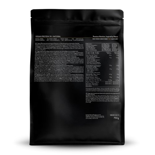 VEGANSK PROTEIN 7K+ NATURAL