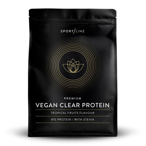 Vegan ir protein Tropick Ovoce