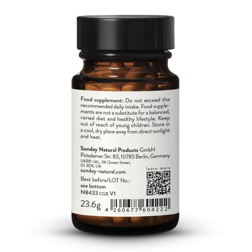 Vitamn D3 3000 IU vysok koncentrace vegan
