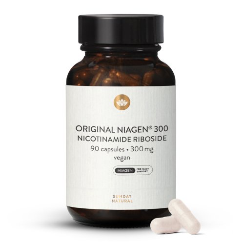 ORIGINLN NIAGEN 300 NIKOTINAMID-RIBOSIDU