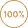 100 %